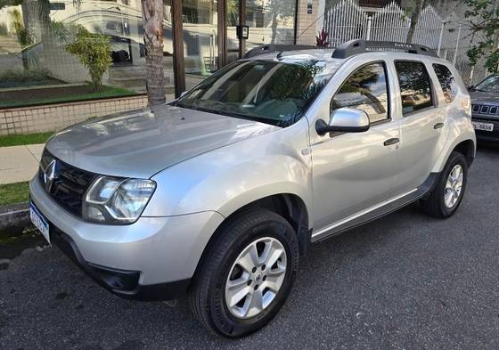 RENAULT DUSTER 1.6 16V SCE FLEX EXPRESSION X-TRONIC
